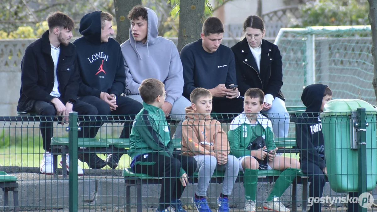 Wisła Borek Wielkopolski - Piast Czekanów 1 : 2