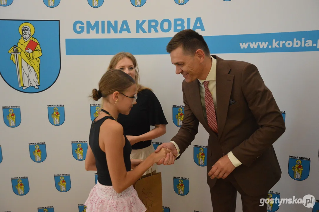 Rowerowa Stolica Polski 2025 w gminie Krobia