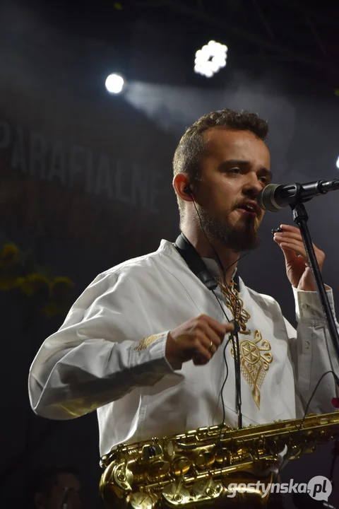 Koncert kapeli góralskiej "Teraz My" Pępowo 2022