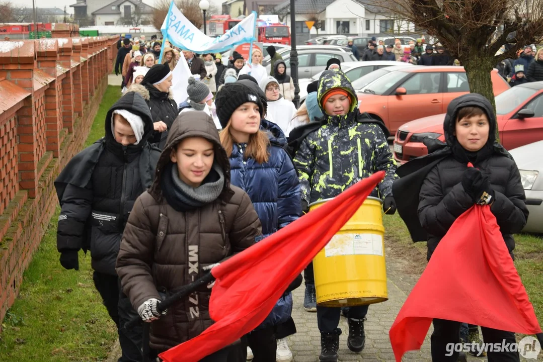 Orszak Trzech Króli w Pępowie 2024