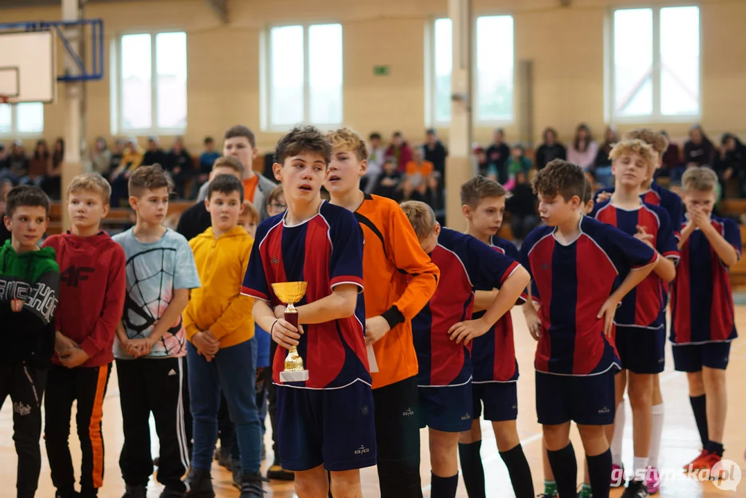 Finał futsalu rejonu leszczyńskiego