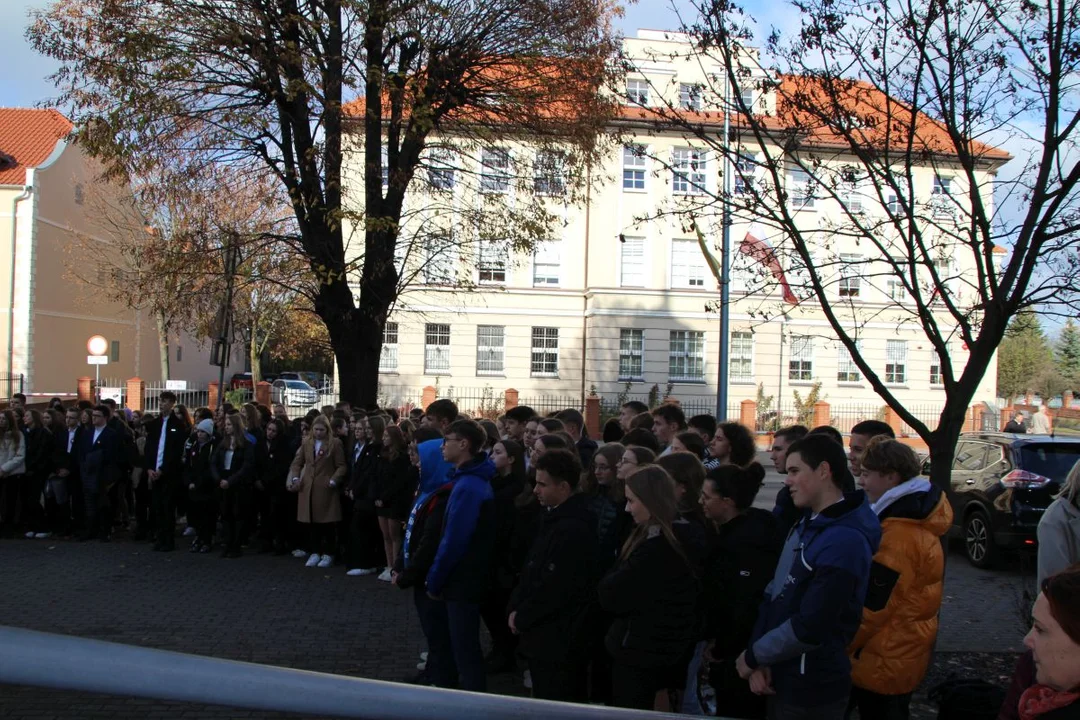 XII Bieg Niepodległości z Jarocina do Mieszkowa