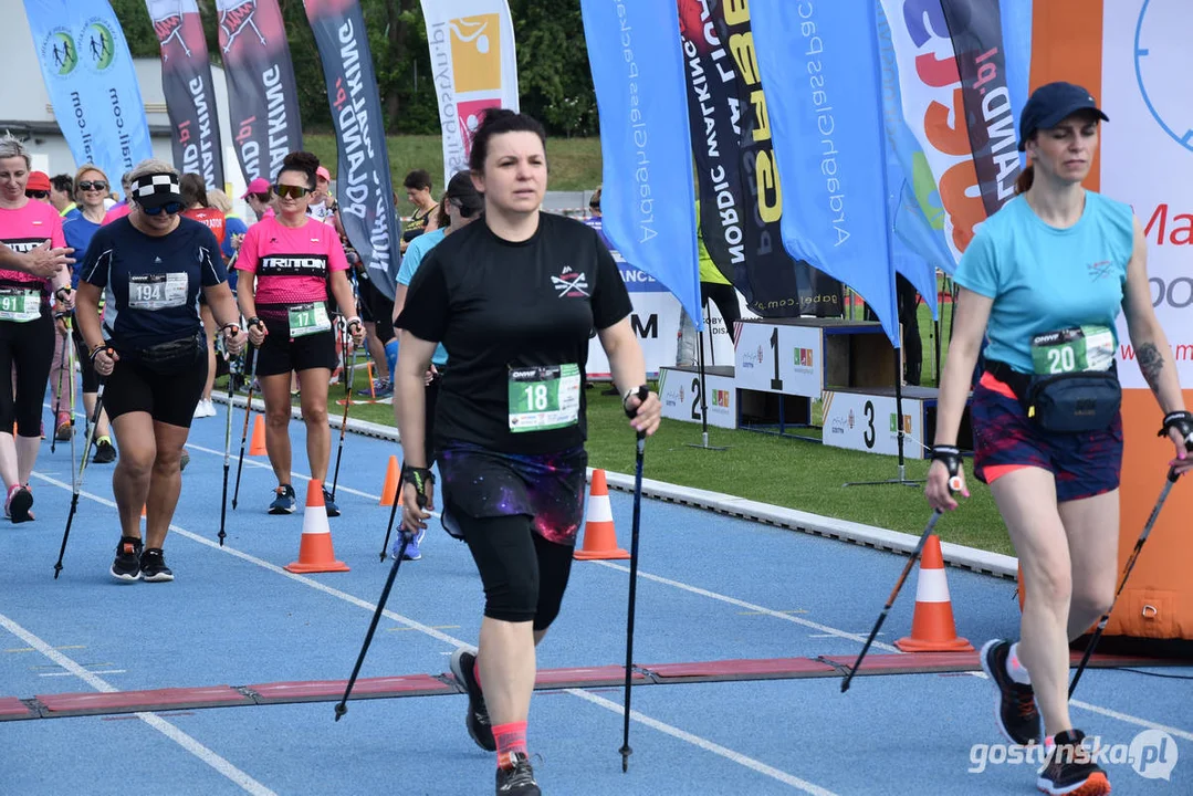 Liga Zachodu Nordic Walking Gostyń 2024