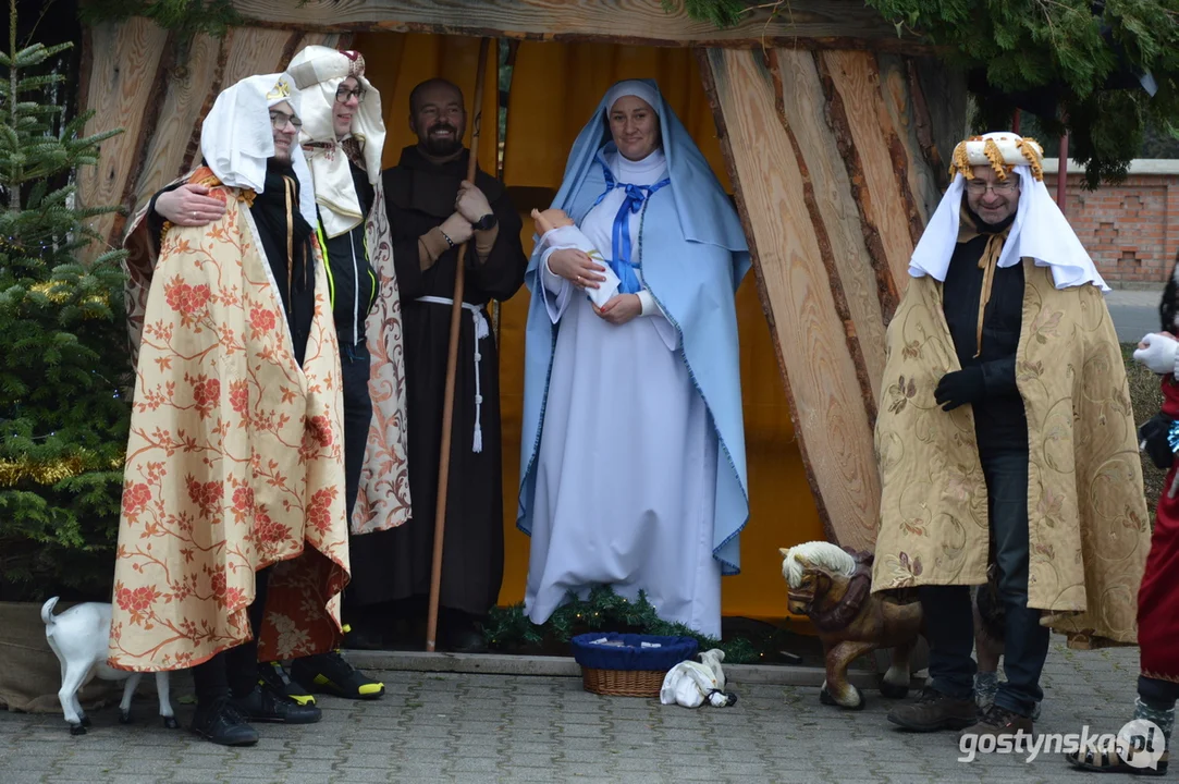 Orszak Trzech Króli w Poniecu