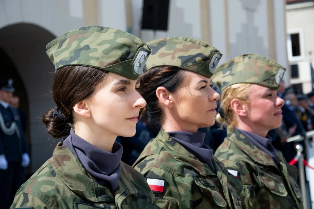 Jubileusz 80-lecia 16 Jarocińskiego Batalionu Remontu Lotnisk