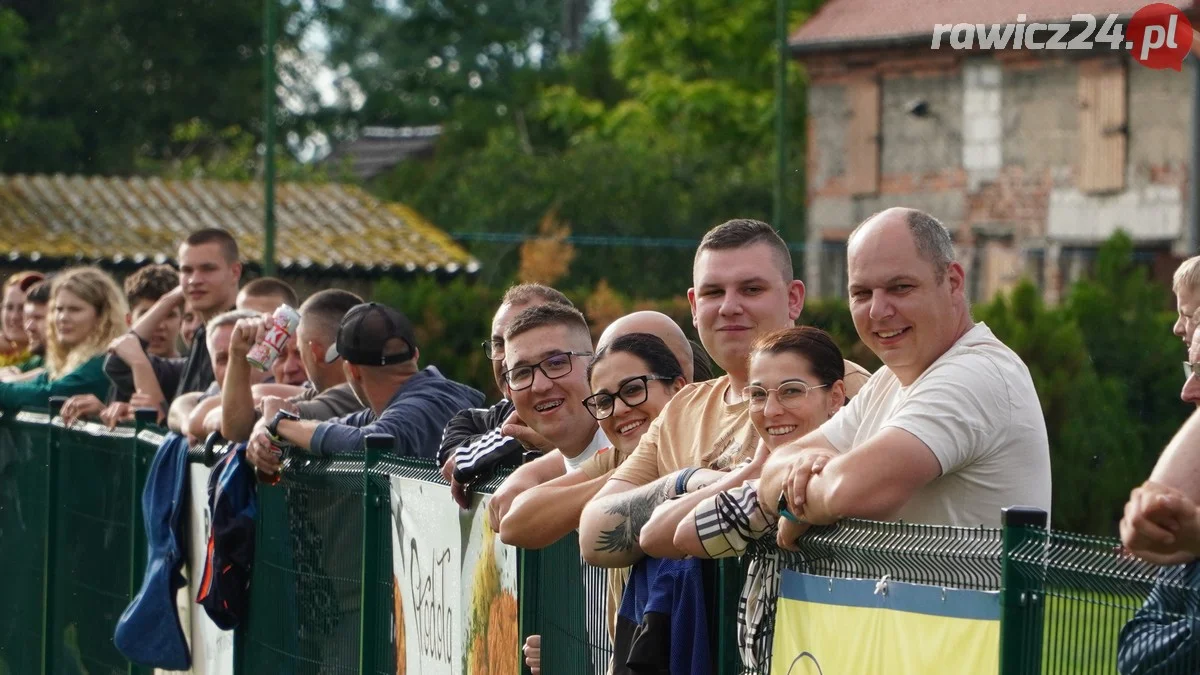 Sarnowianka Sarnowa - Sparta Miejska Górka 2:0