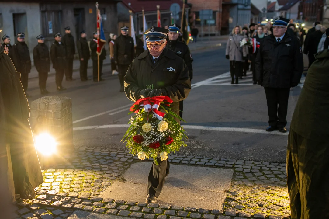 Koźmin Wlkp. Rocznica wybuchu Powstania Wielkopolskiego