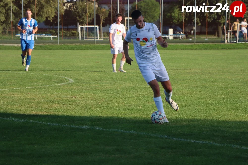 Sparta Miejska Górka - Orla Jutrosin 1:0