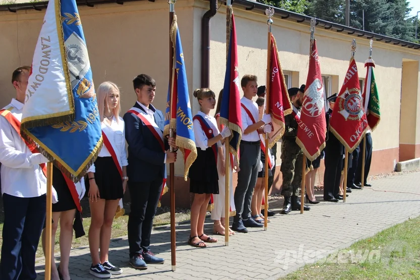 Obchody Święta Wojska Polskiego w Pleszewie