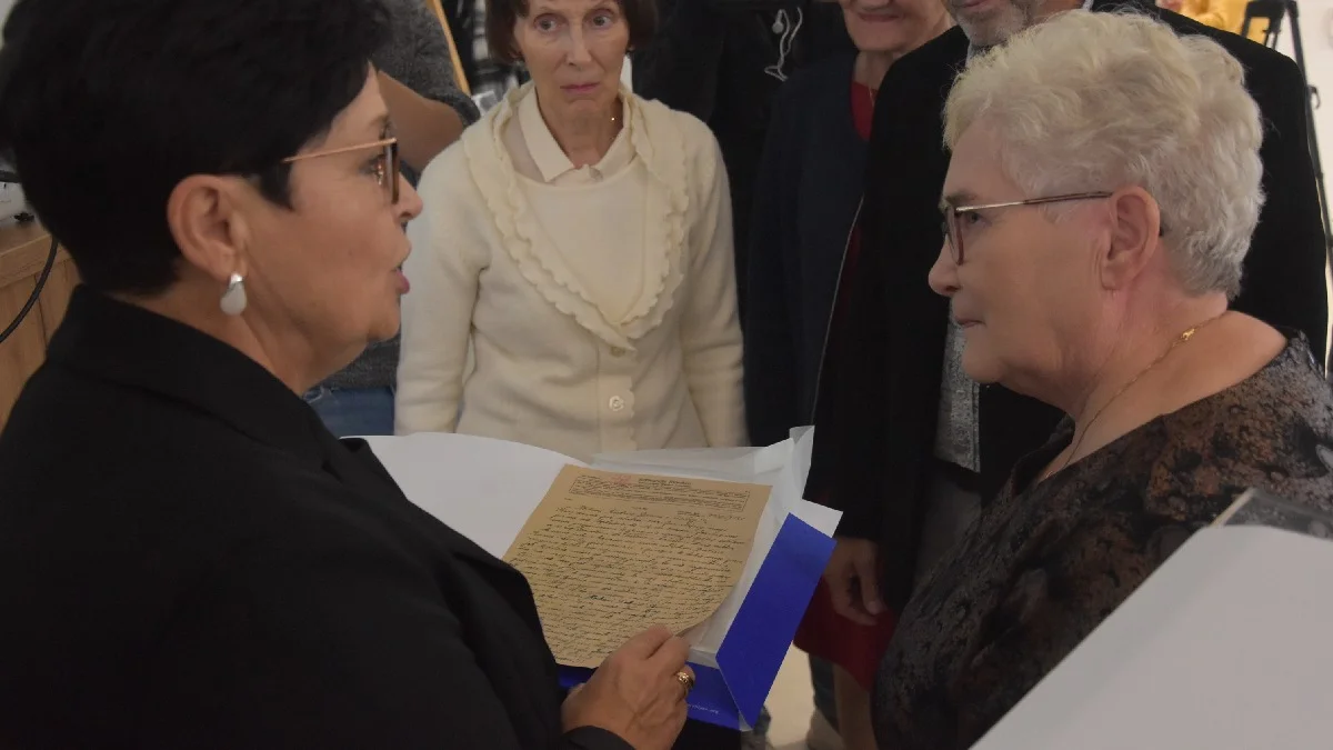 Po 82 latach pierwsza rodzina w Polsce otrzymała list pożegnalny. Bliscy Józefa Jankowiaka w końcu poznali prawdę o jego tragicznych losach z rąk nazistów - Zdjęcie główne