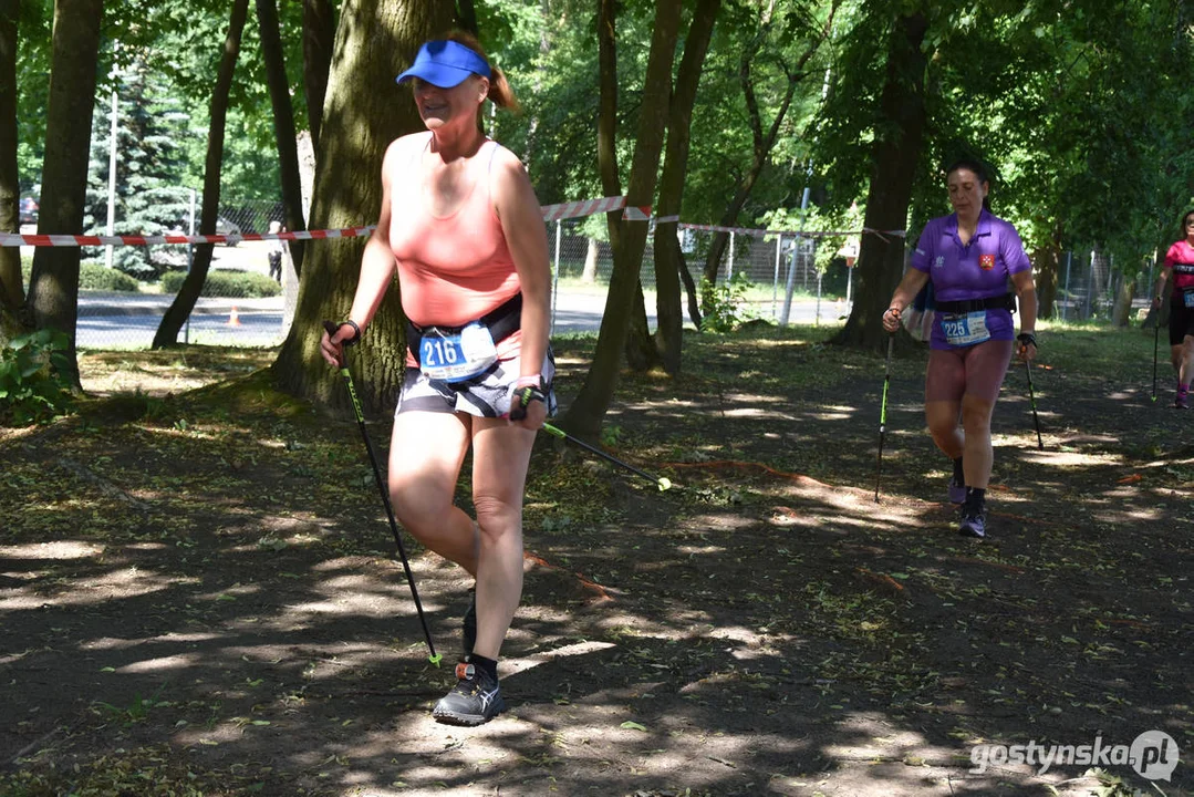 Liga Zachodu Nordic Walking Gostyń 2024