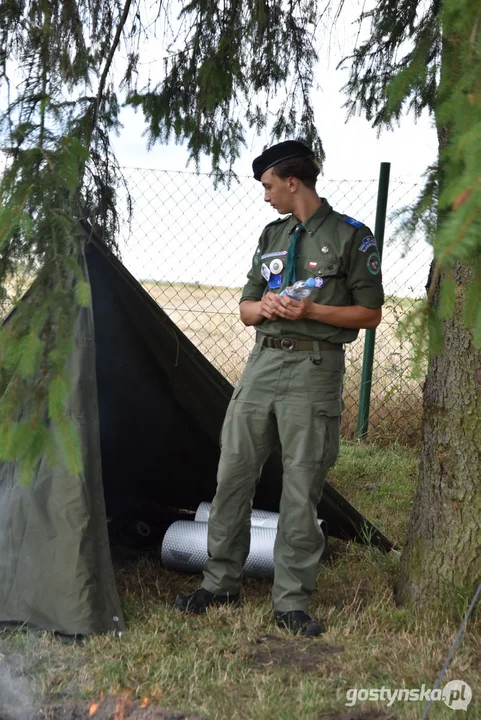 Piknik Rodzinny Kurkowego Bractwa Strzeleckiego w Pogorzeli