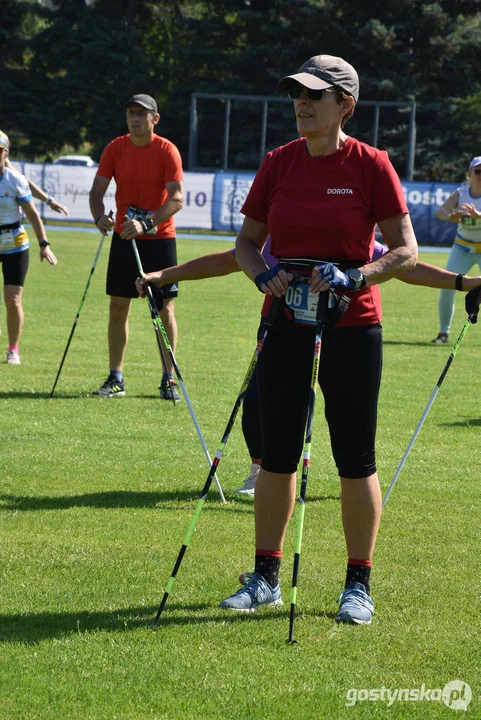 Liga Zachodu Nordic Walking Gostyń 2024