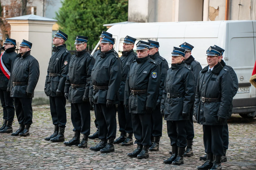 Koźmin Wlkp. Rocznica wybuchu Powstania Wielkopolskiego