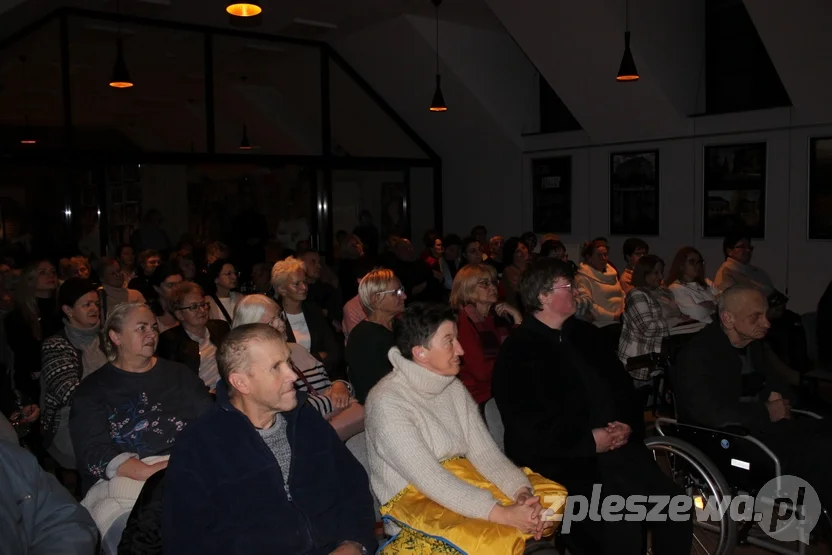 Spotkanie z Dagmarą Leszkowicz-Zaluską w Pleszewie