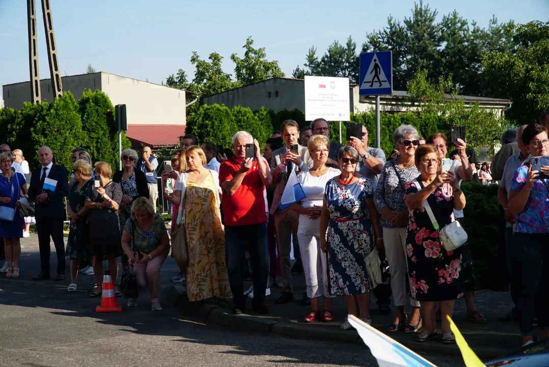 Smolice. Koronacja wizerunku Matki Bożej Uzdrowienia Chorych