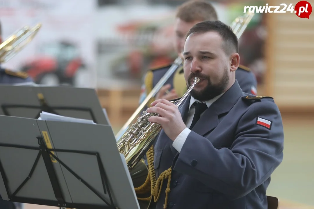 Gramy nie tylko dla Huberta - niedziela