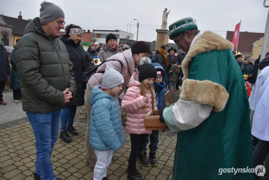 Orszak Trzech Króli w Strzelcach Wielkich