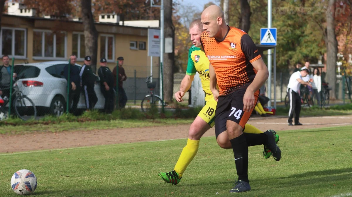 Ruch Bojanowo - KSGB Manieczki 1:2