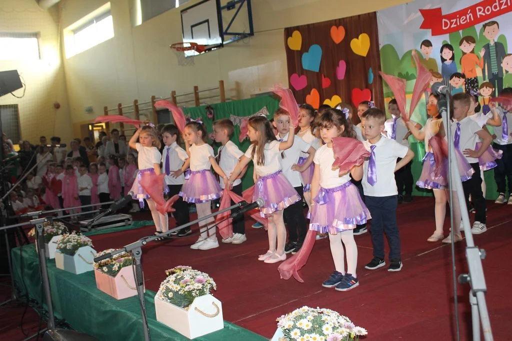 Koźmin Wlkp. Święto Rodziny w przedszkolu