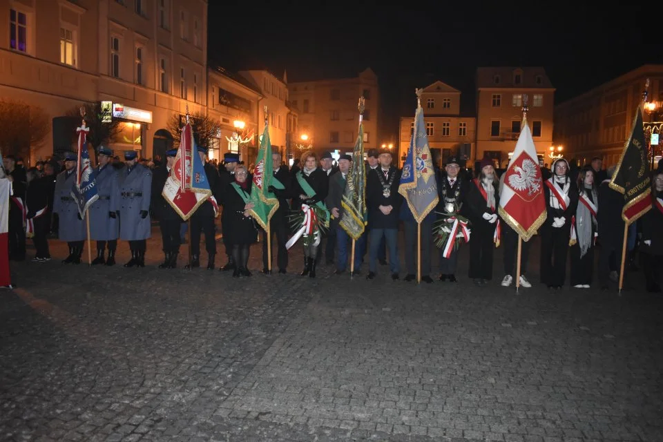 Krotoszyn. Obchody 105. rocznicy wybuchu Powstania Wielkopolskiego