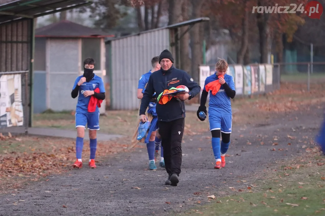 Orla Jutrosin - Awdaniec Pakosław 1:1