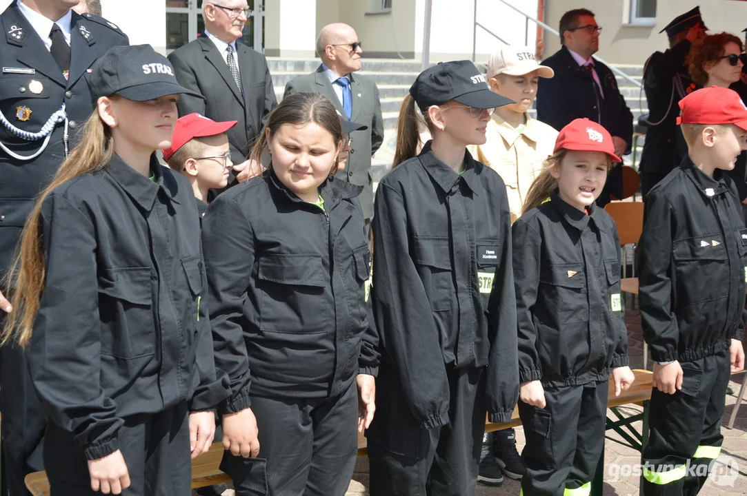 Powiatowy Dzień Strażaka 2025 w Piaskach
