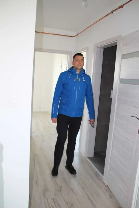 Mieszkania czynszowe w Witaszycach