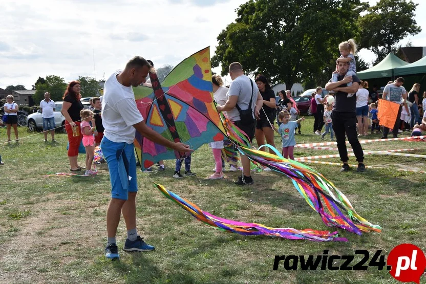 Aktywna niedziela w gminie Bojanowo. Rowerówka i Święto Latawca (FOTO) - Zdjęcie główne