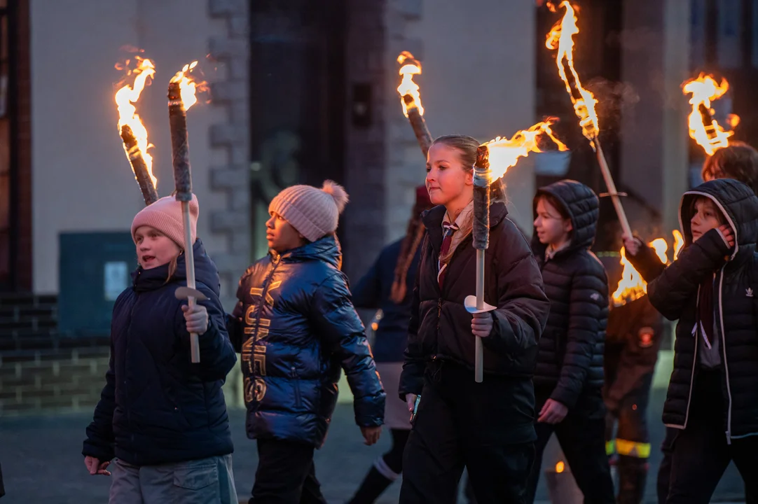 Koźmin Wlkp. Rocznica wybuchu Powstania Wielkopolskiego