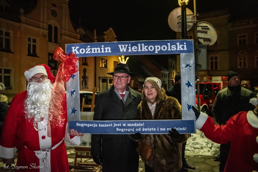 Ekomikołajki w Koźminie Wlkp.