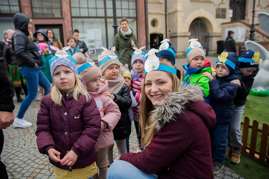 Krotoszyn. Kiermasz Wielkanocny 2024