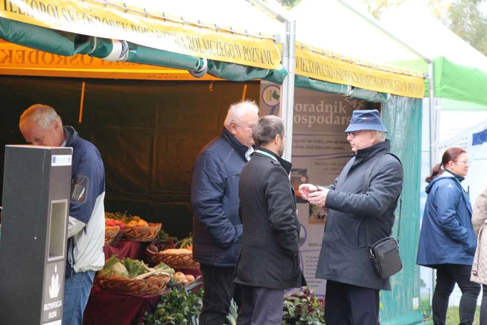 Wyróżnienie dla KGW w Witaszyczkach na targach w Marszewie