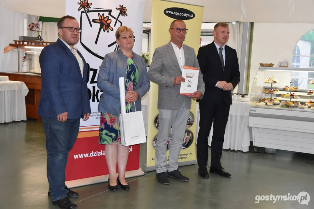 Działaj Lokalnie 2024. Granty rozdane w powiecie gostyńskim