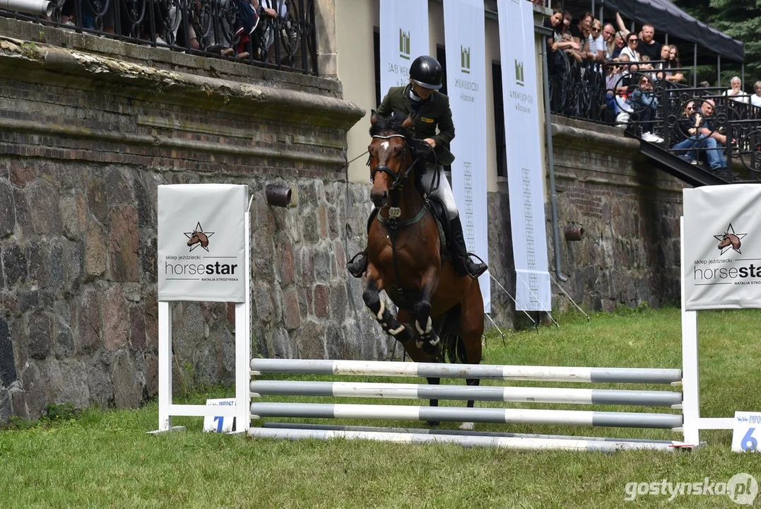 Rokosowo Horse Show - dzień drugi