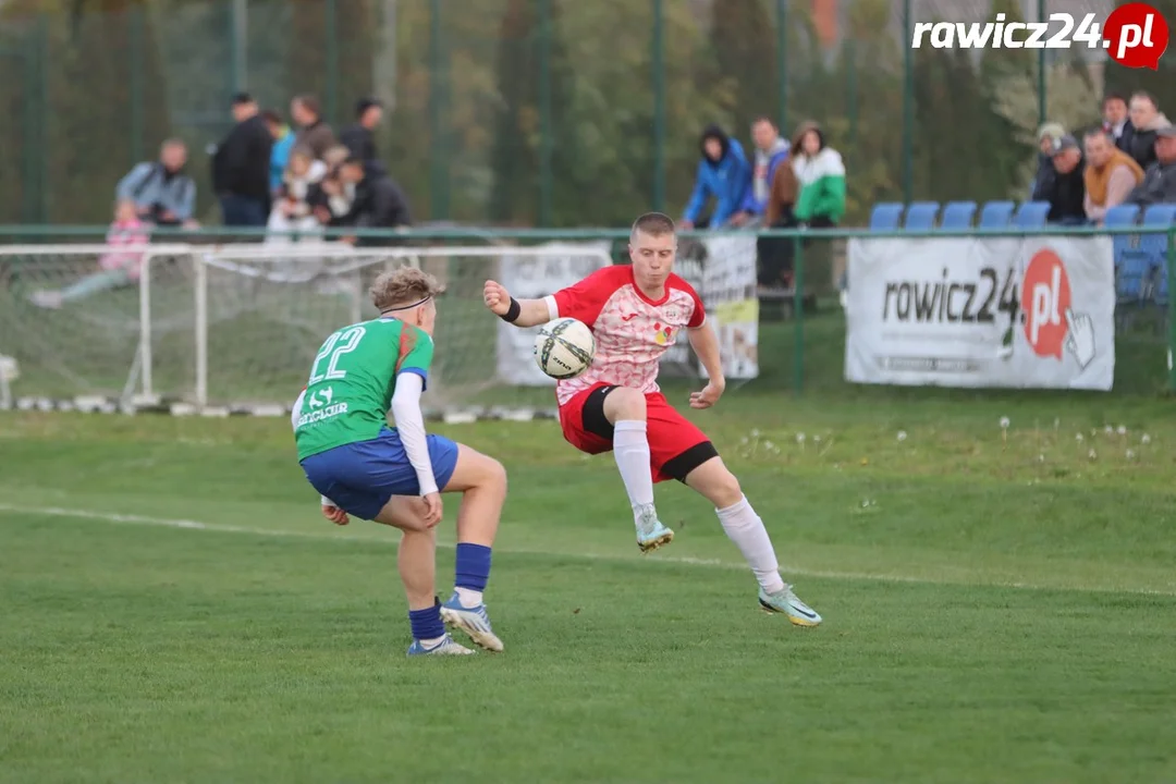 Awdaniec Pakosław - Dąbroczanka Pępowo 0:5