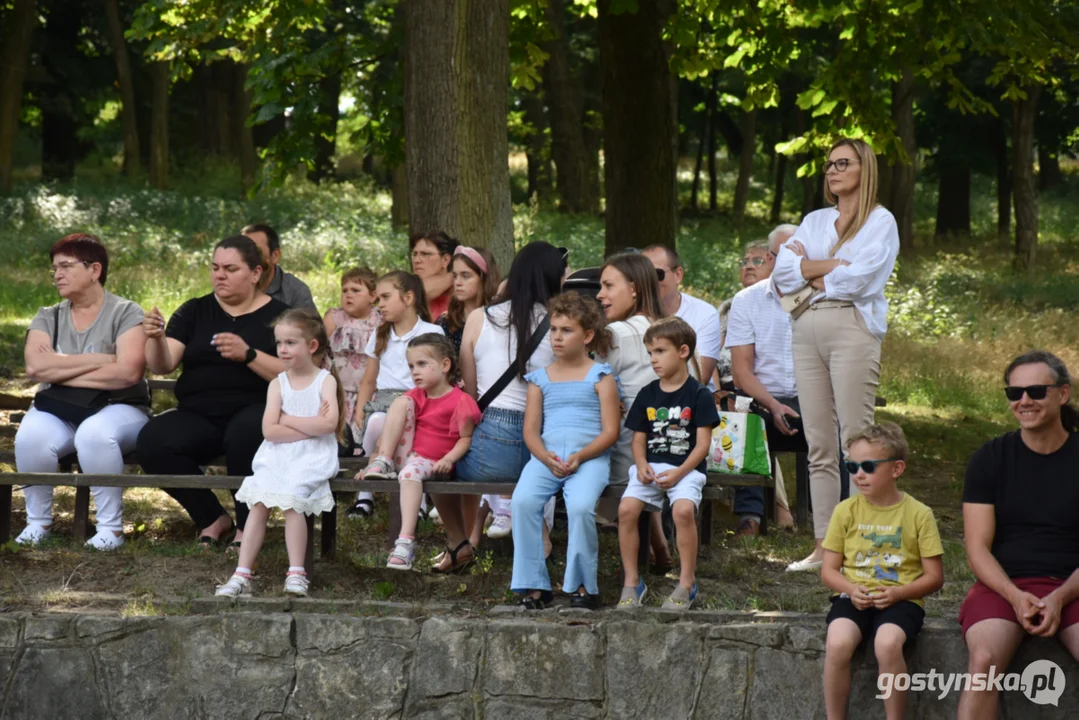 Gala Piosenki Przedszkolnej 2024 w Gostyniu