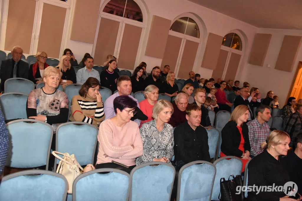 Koncert Patriotyczny "Ojczyzno moja" w Państwowej Szkole Muzycznej w Gostyniu