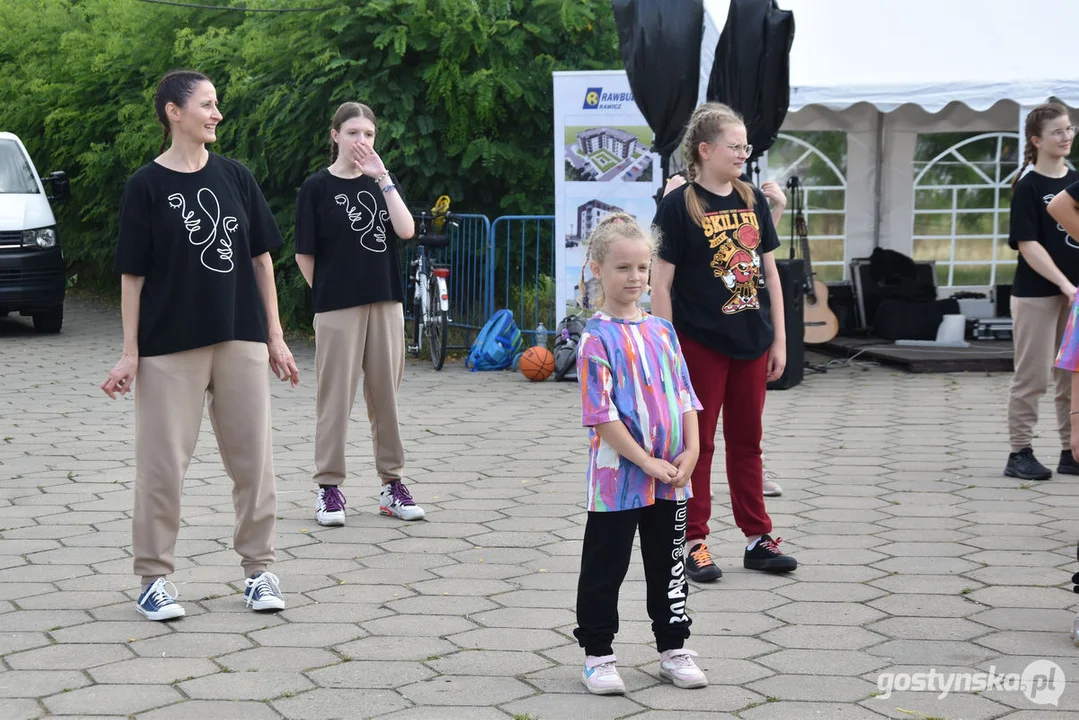 Rodzinny Piknik Osiedlowy na ul. Górnej w Gostyniu