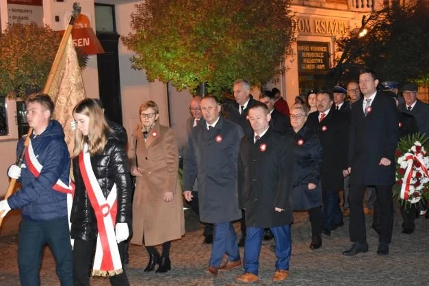 Krotoszyn. Obchody Święta Niepodległości