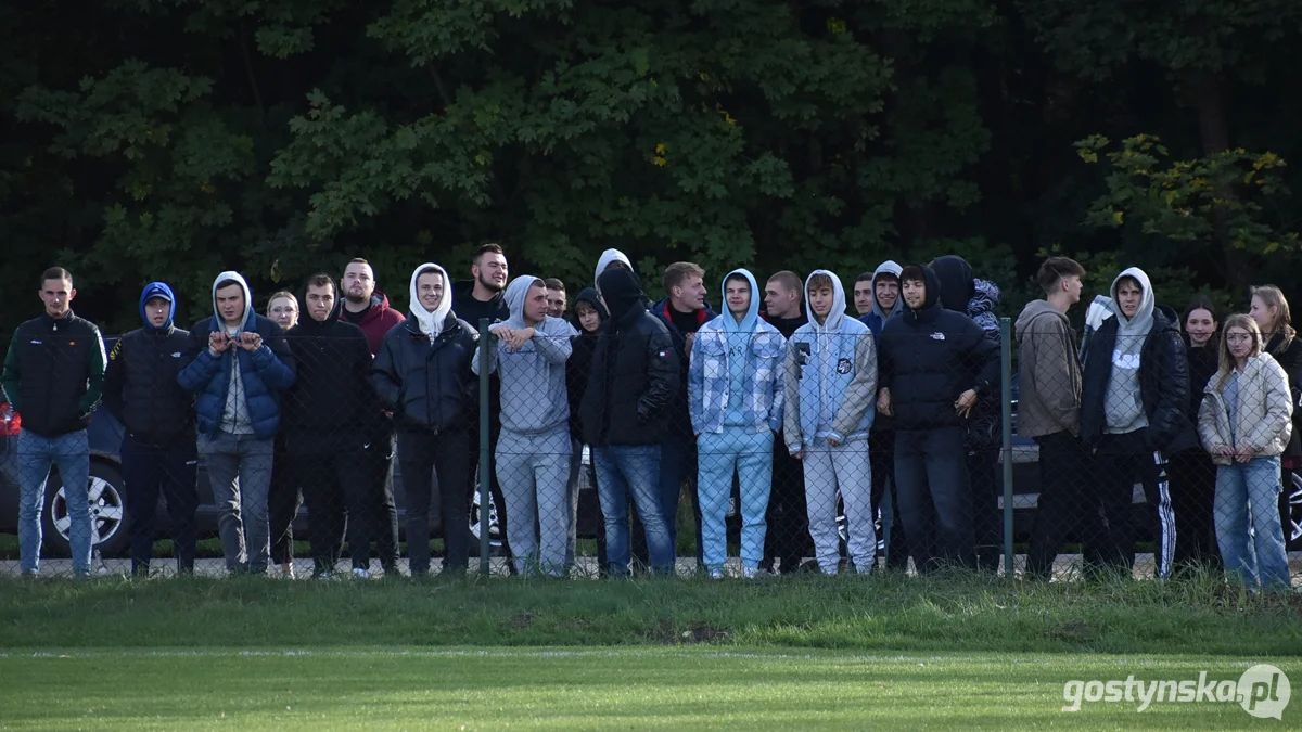 Korona II Piaski - Past Belęcin 0 : 1