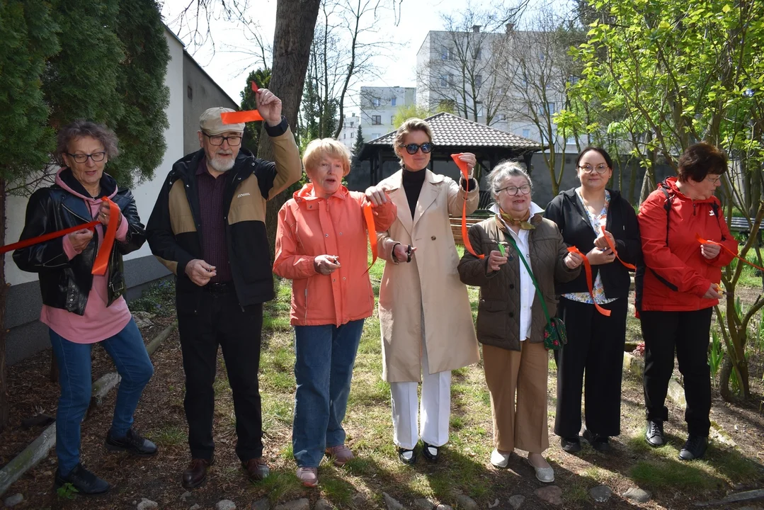 Pierwszy ogródek społeczny w Pleszewie oficjalnie otwarty!