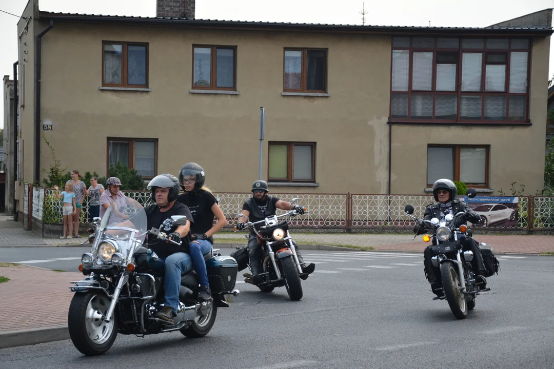 Zlot motocykli w Krotoszynie [ZDJĘCIA] - Zdjęcie główne