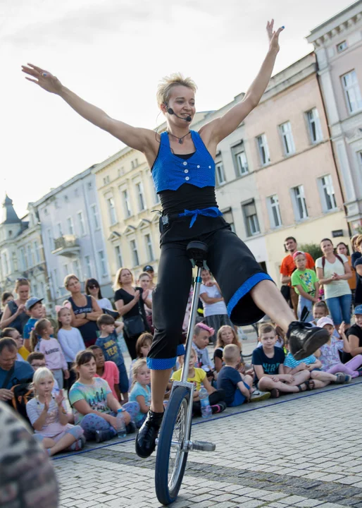 Festiwale Buskerbus w Krotoszynie