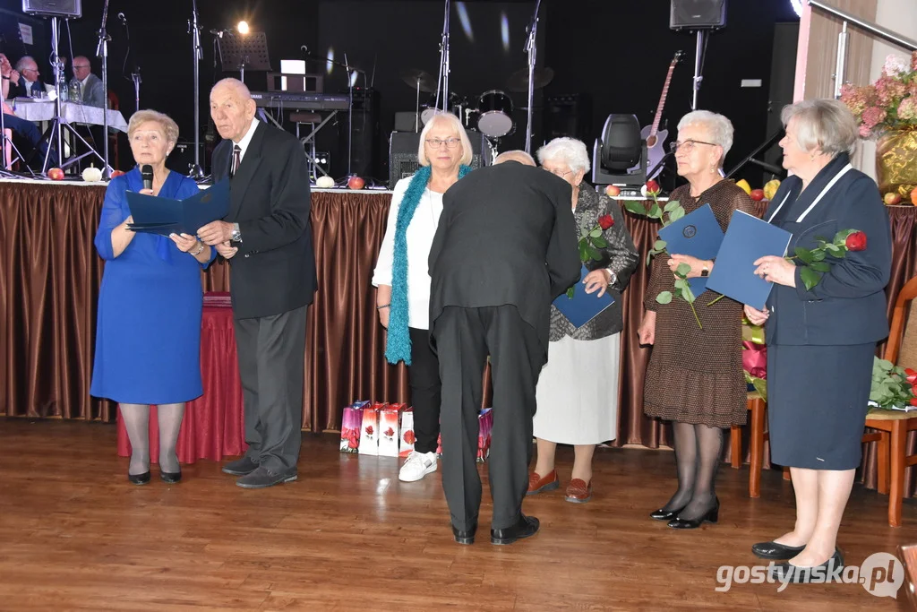 Borek Wlkp. Jubileusz - 40-lecie działalności PZEiR w Borku Wlkp.