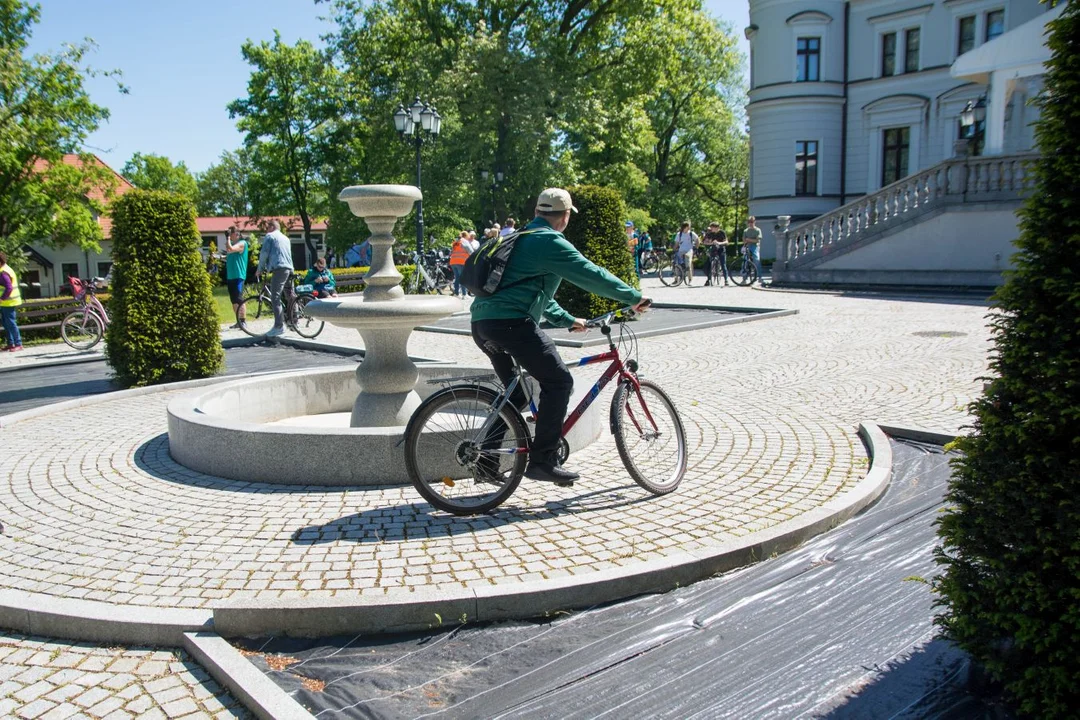 Odjazdowy Rajd Bibliotekarza w Jarocinie