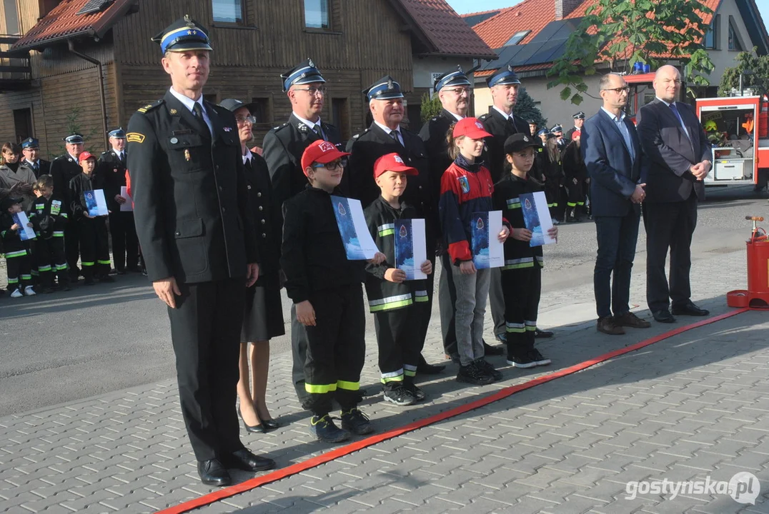 Jan Dziedziczak w Lipnie wręczył promesy dla MDP