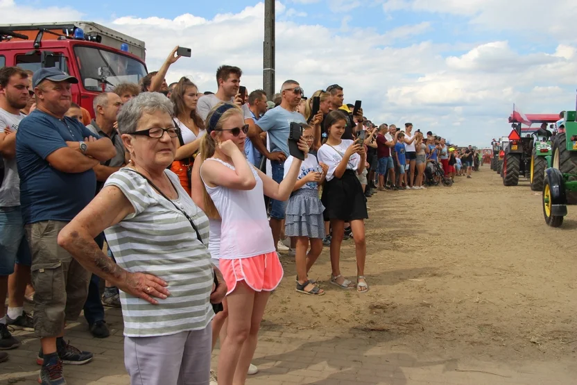 III Zlot starych ciągników w Kucharach