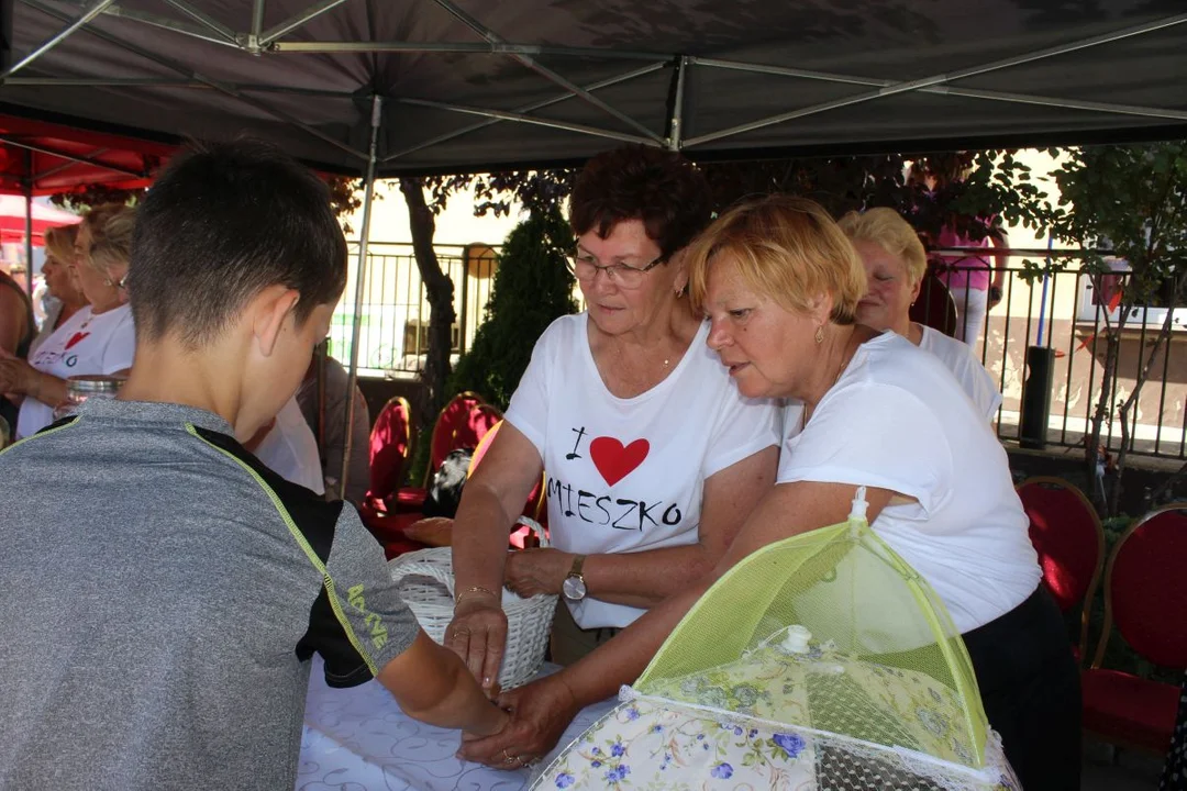 Na festynie odkrywali "(nie) zapomniane miasto Mieszków" po raz piąty