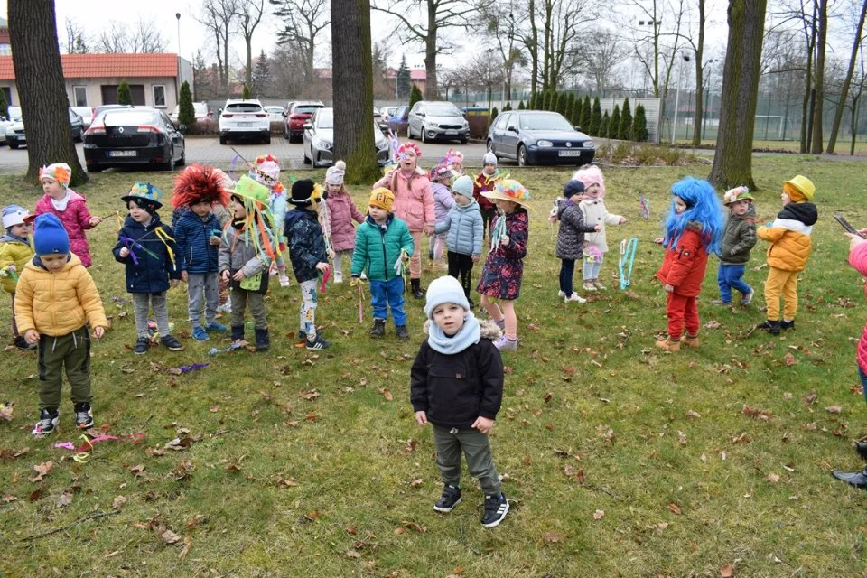 Krotoszyn. Spotkanie burmistrzów z przedszkolakami